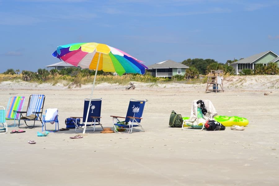 Beach Day