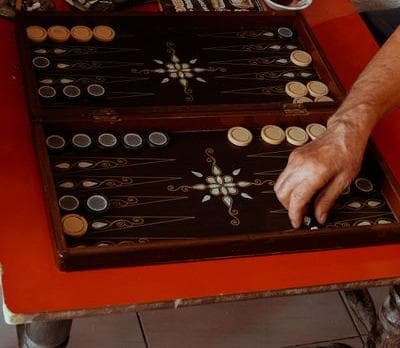 Backgammon