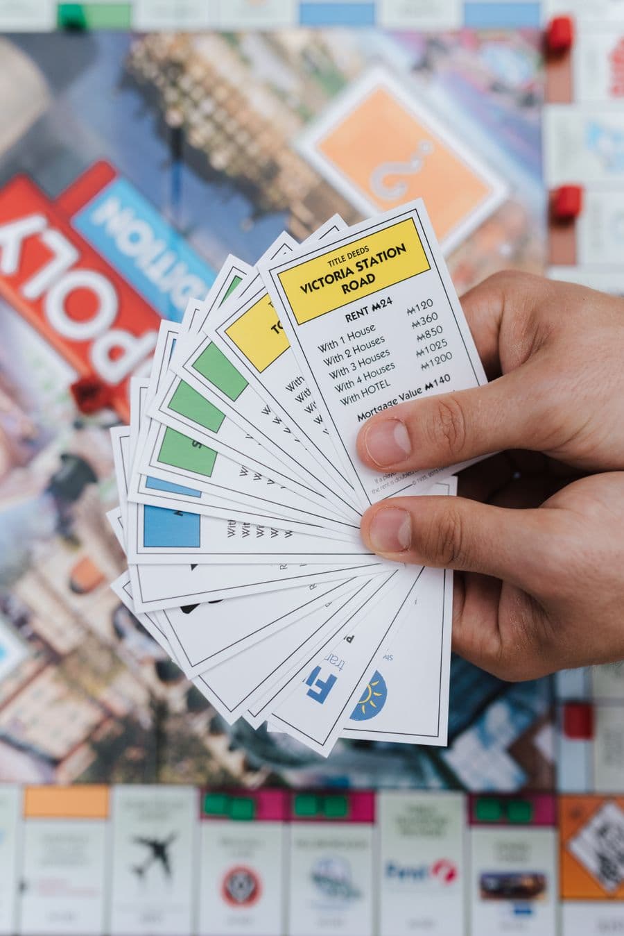 Monopoly Deal