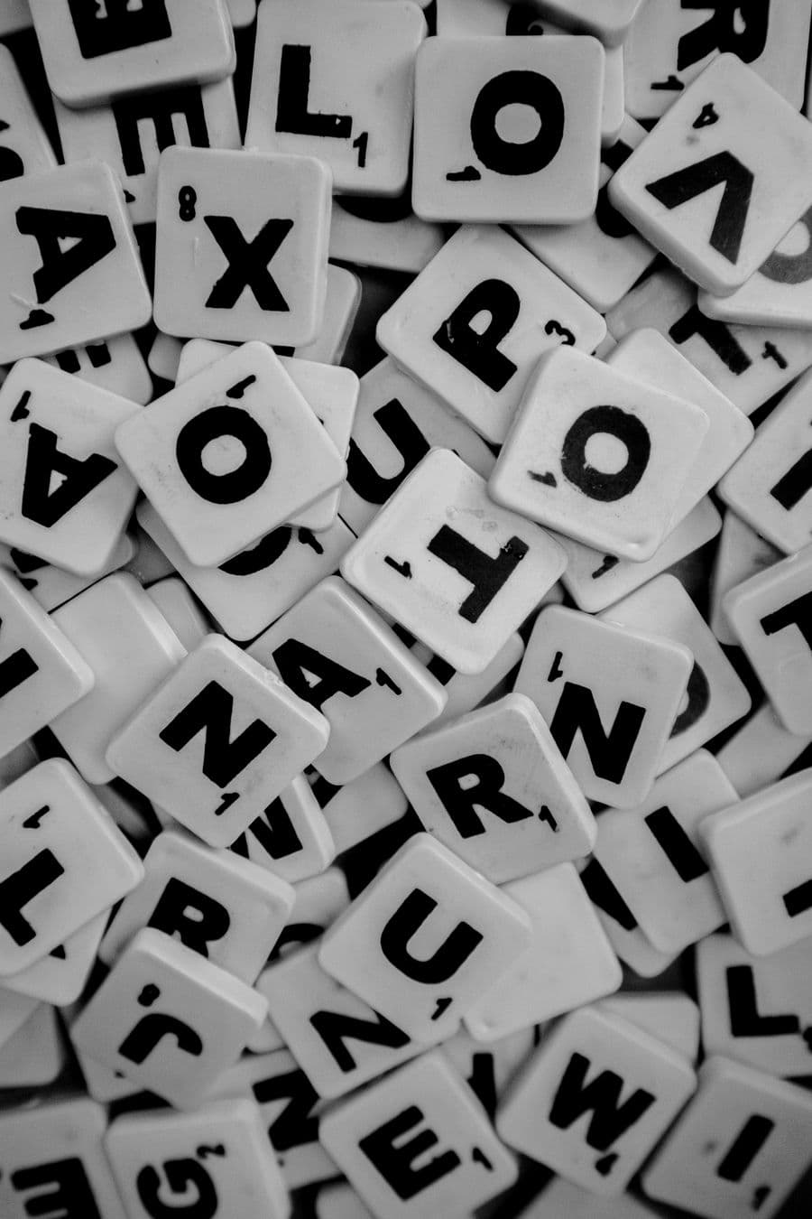 Scrabble
