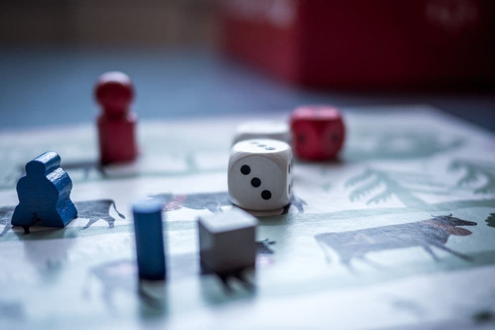 Board Game Box